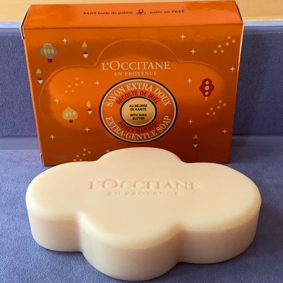 🍯 LOCCITANE HONEY HARVEST SOAP 🍯NWT 🍯 - Picture 2 of 16